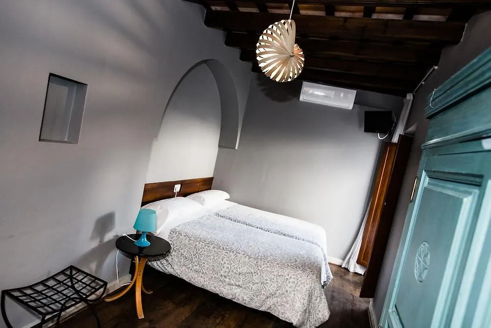 Hotel Vagamundos Tarifa Zajazd