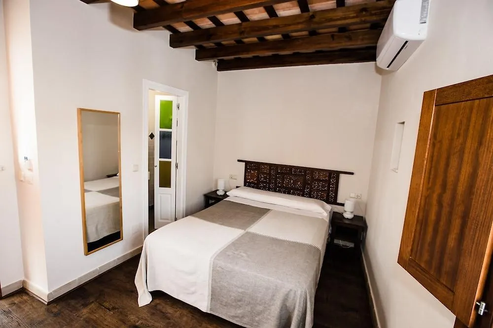 *** Zajazd Hotel Vagamundos Tarifa Hiszpania