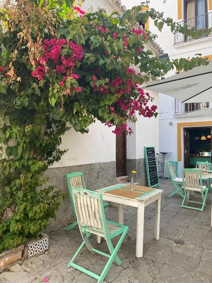 Hotel Vagamundos Tarifa