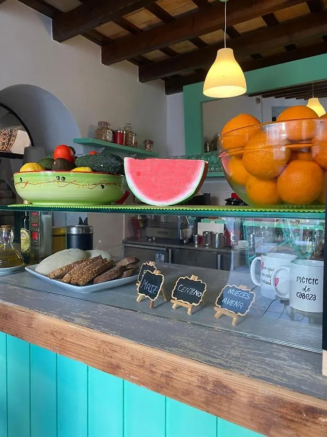 Vagamundos Hotel Tarifa Spain