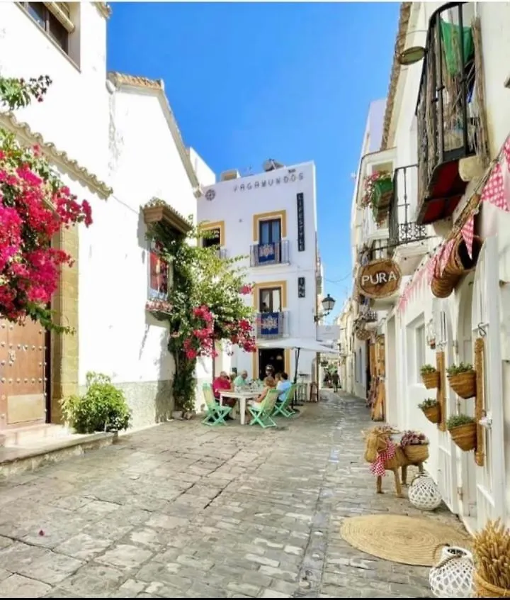 Vagamundos Hotel Tarifa Spain