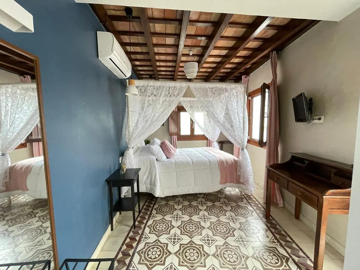 Inn Vagamundos Hotel Tarifa