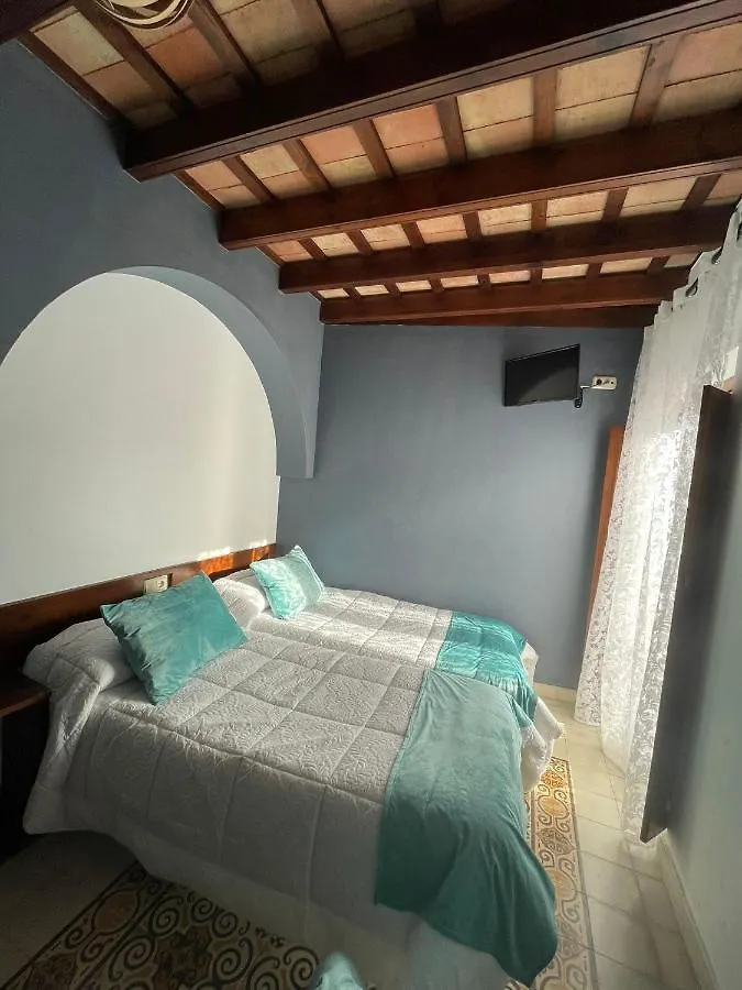 Vagamundos Hotel Tarifa Inn