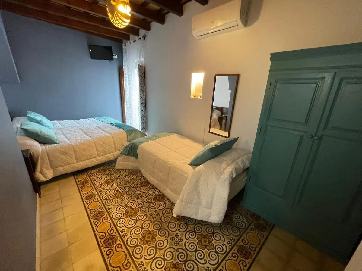 Hotel Vagamundos Tarifa Zajazd