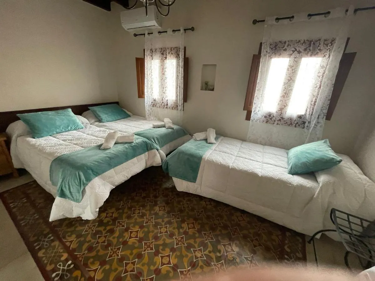 Hotel Vagamundos Tarifa