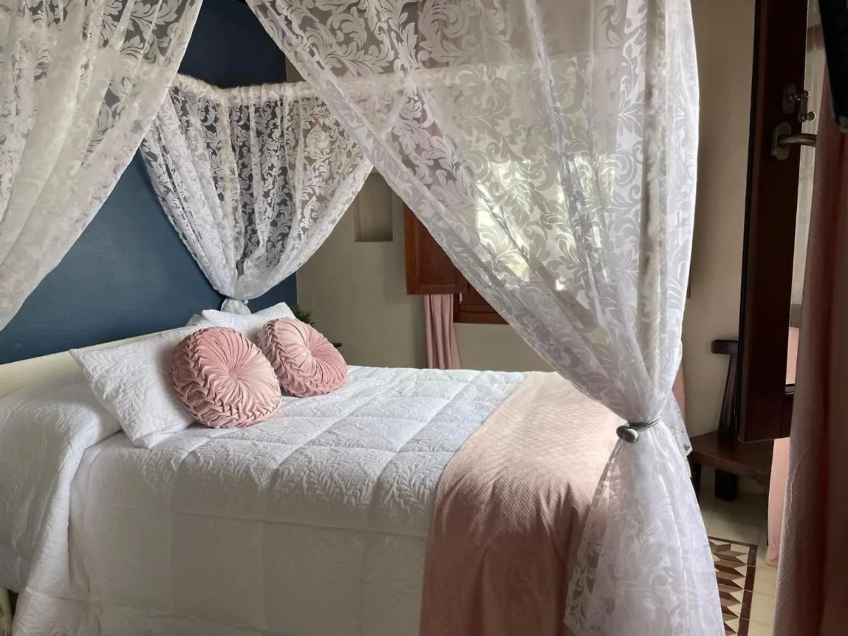 Hotel Vagamundos Tarifa Zajazd