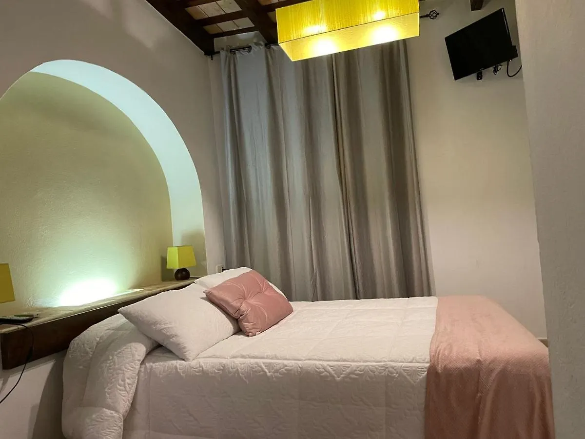 Zajazd Hotel Vagamundos Tarifa