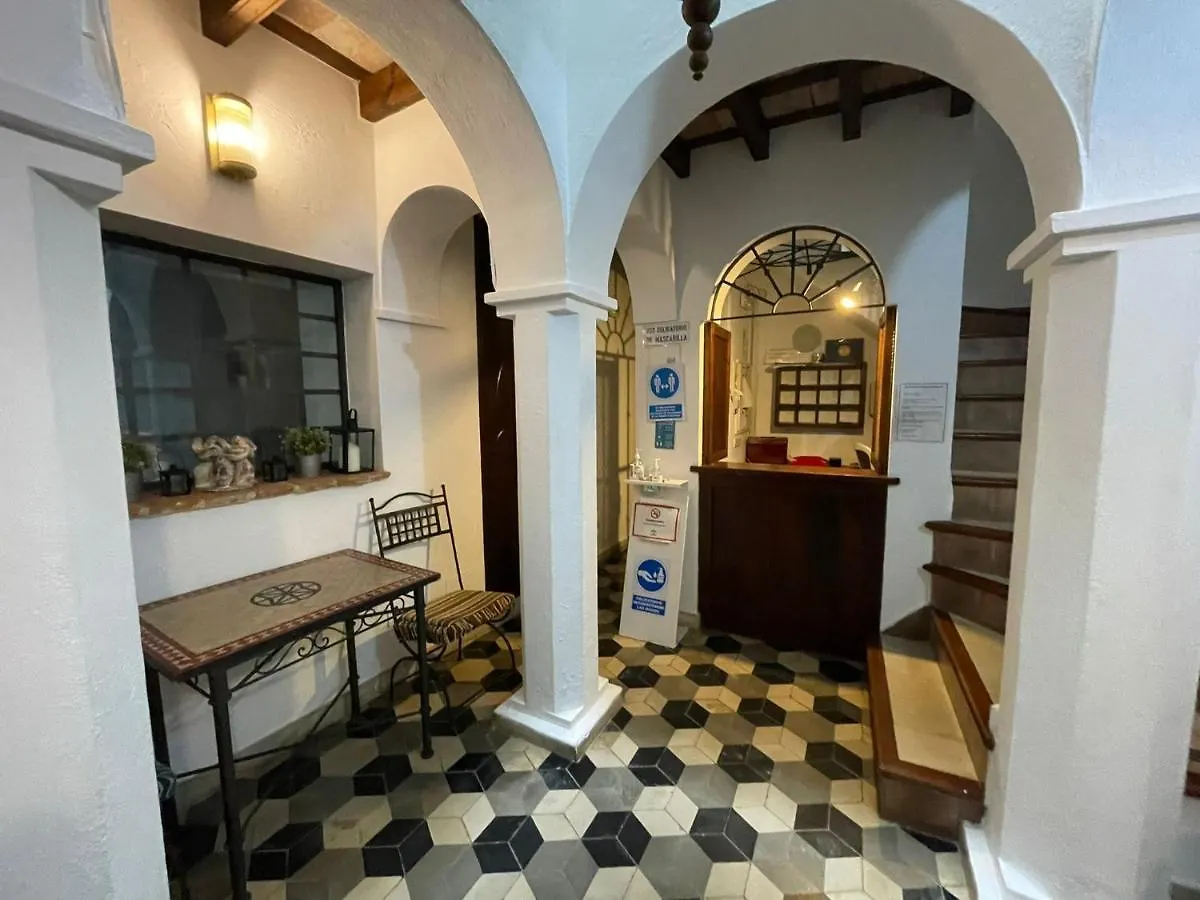 Hotel Vagamundos Tarifa Hiszpania
