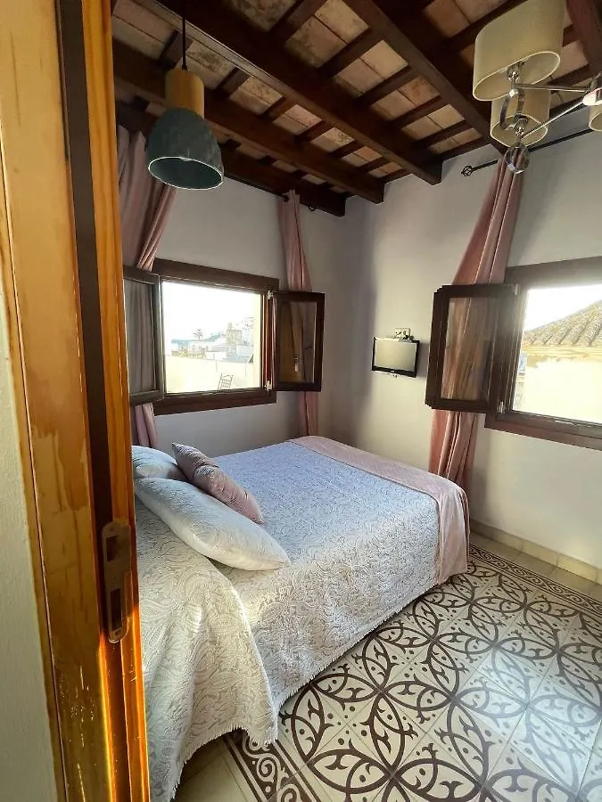 Vagamundos Hotel Tarifa