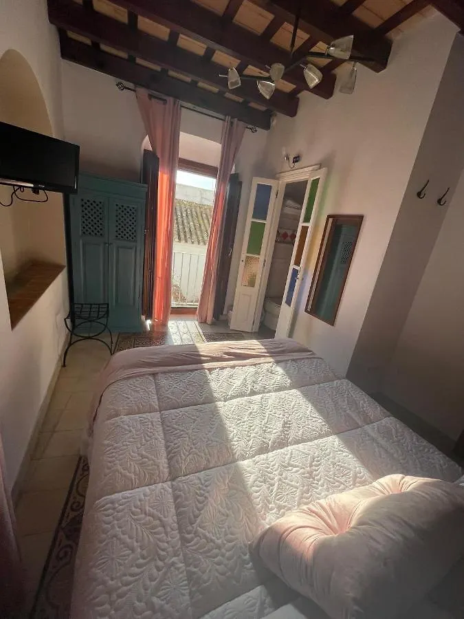 Hotel Vagamundos Tarifa