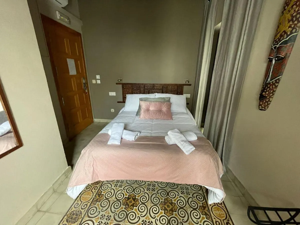 Hotel Vagamundos Tarifa