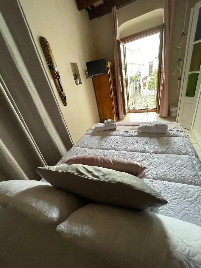 Vagamundos Hotel Tarifa Herberg