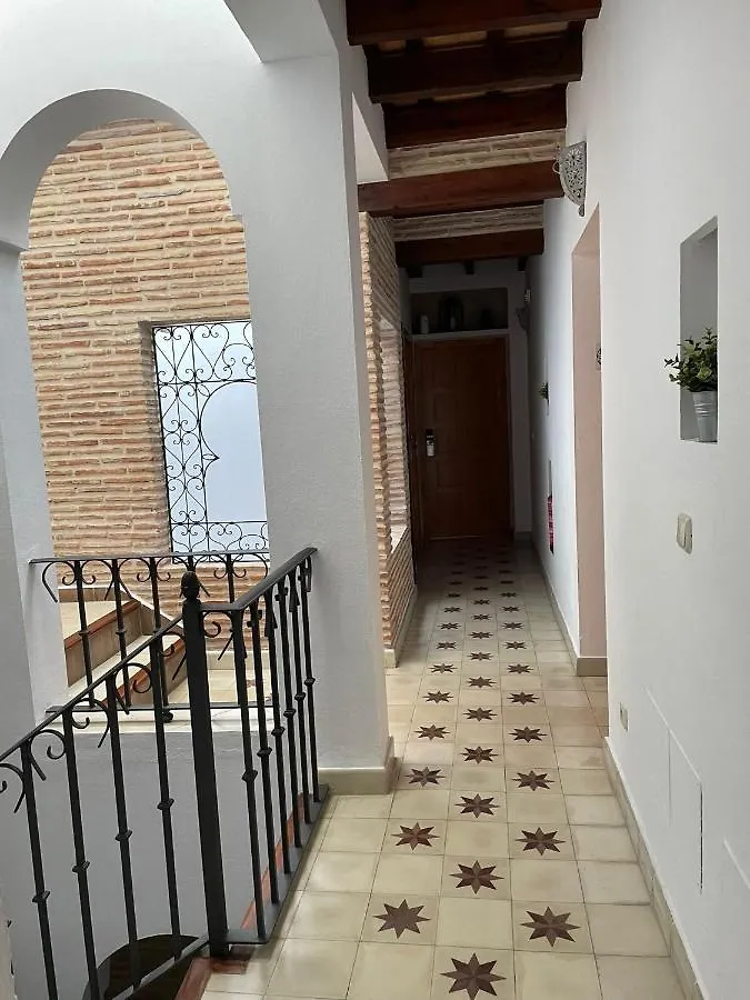 Inn Vagamundos Hotel Tarifa