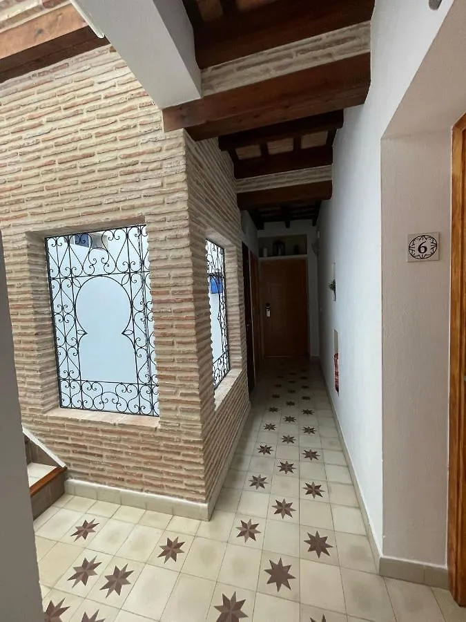 Hotel Vagamundos Tarifa