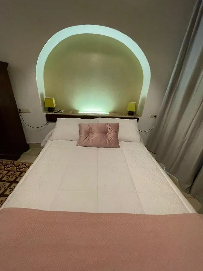 Vagamundos Hotel Tarifa
