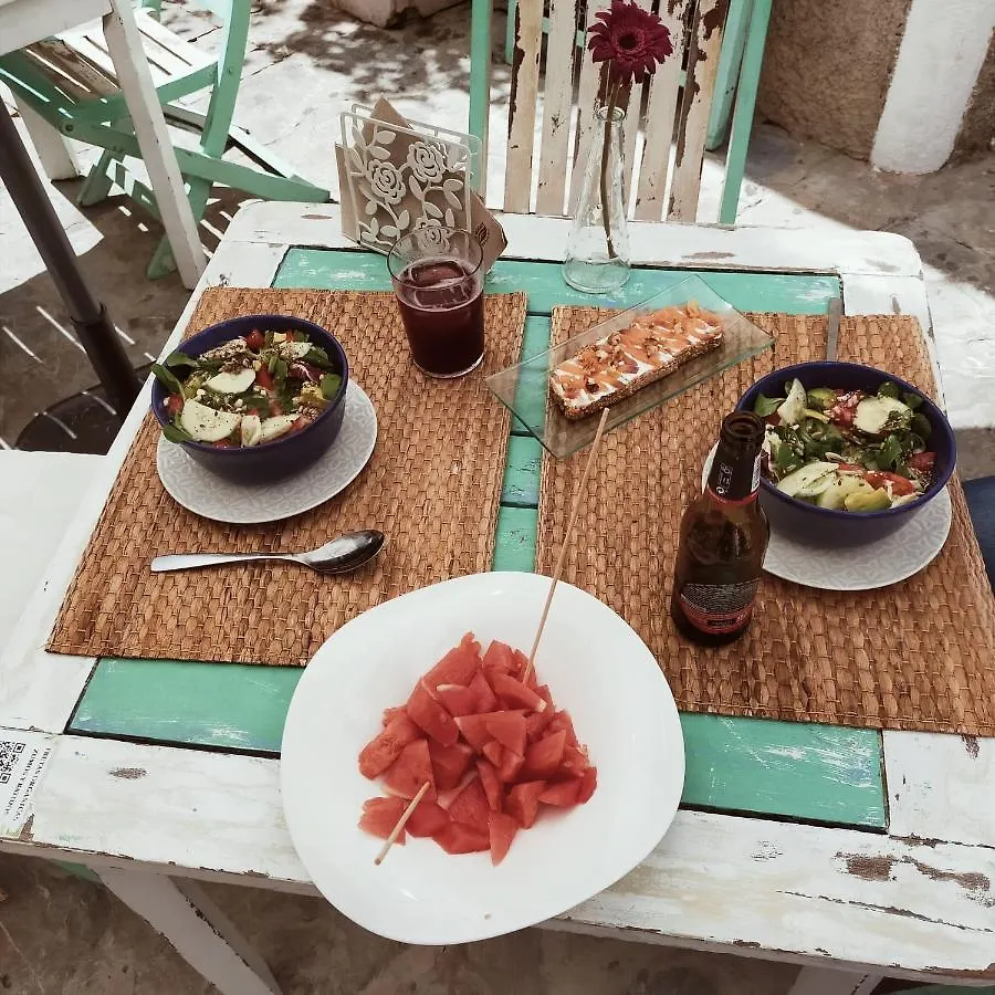 Hotel Vagamundos Tarifa Zajazd