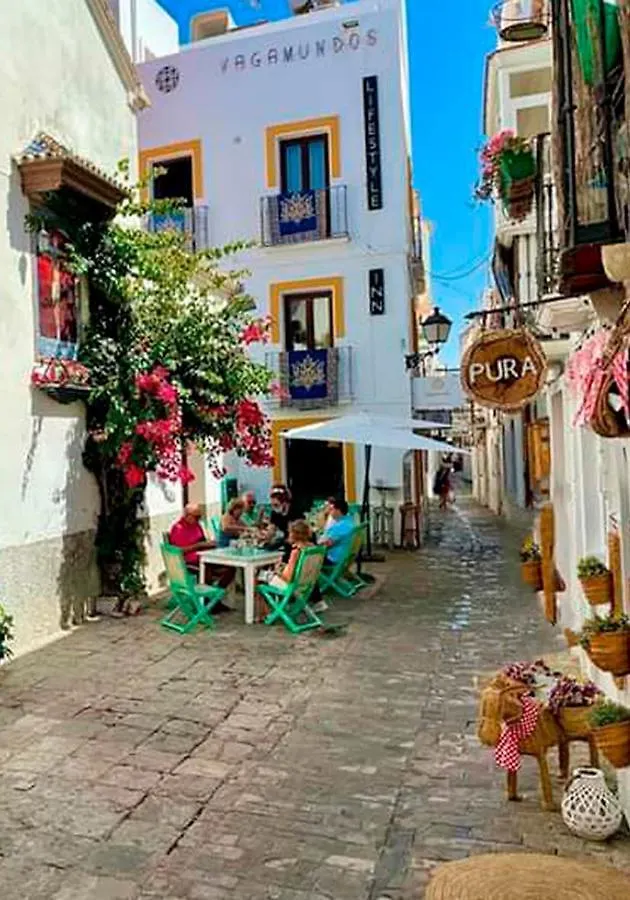 Vagamundos Hotel Tarifa