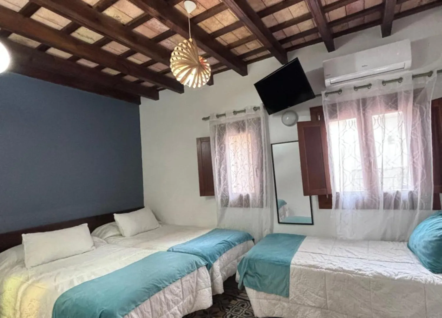Zajazd Hotel Vagamundos Tarifa