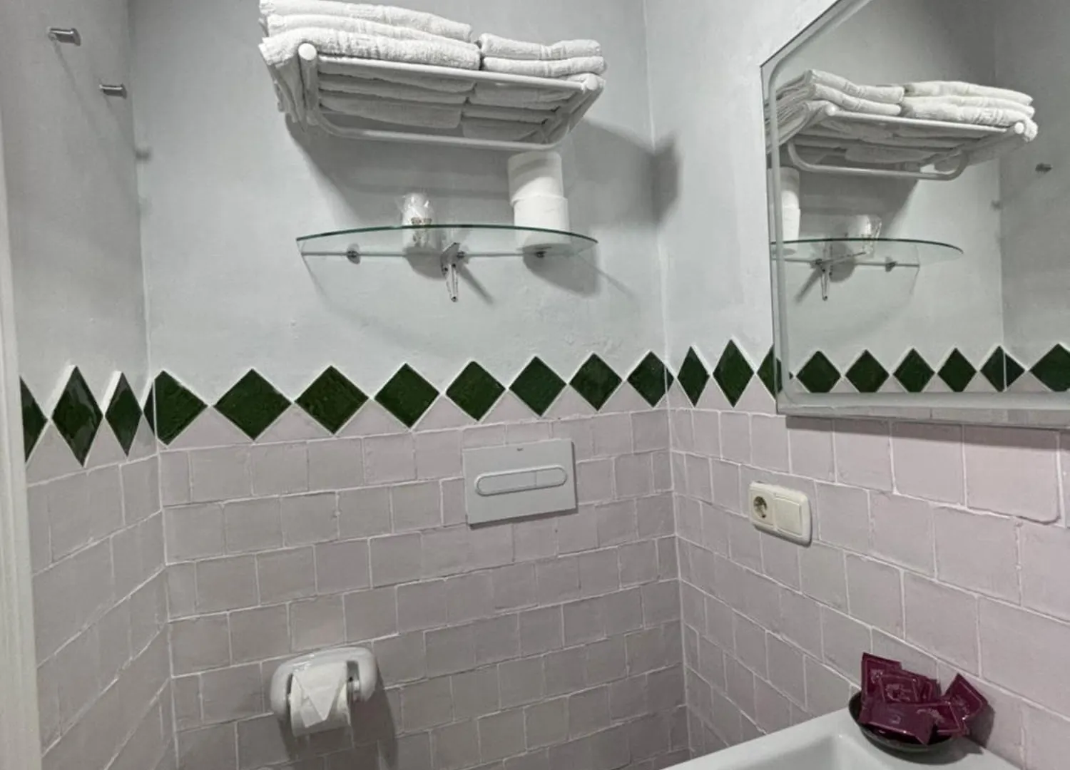 Hotel Vagamundos Tarifa Zajazd