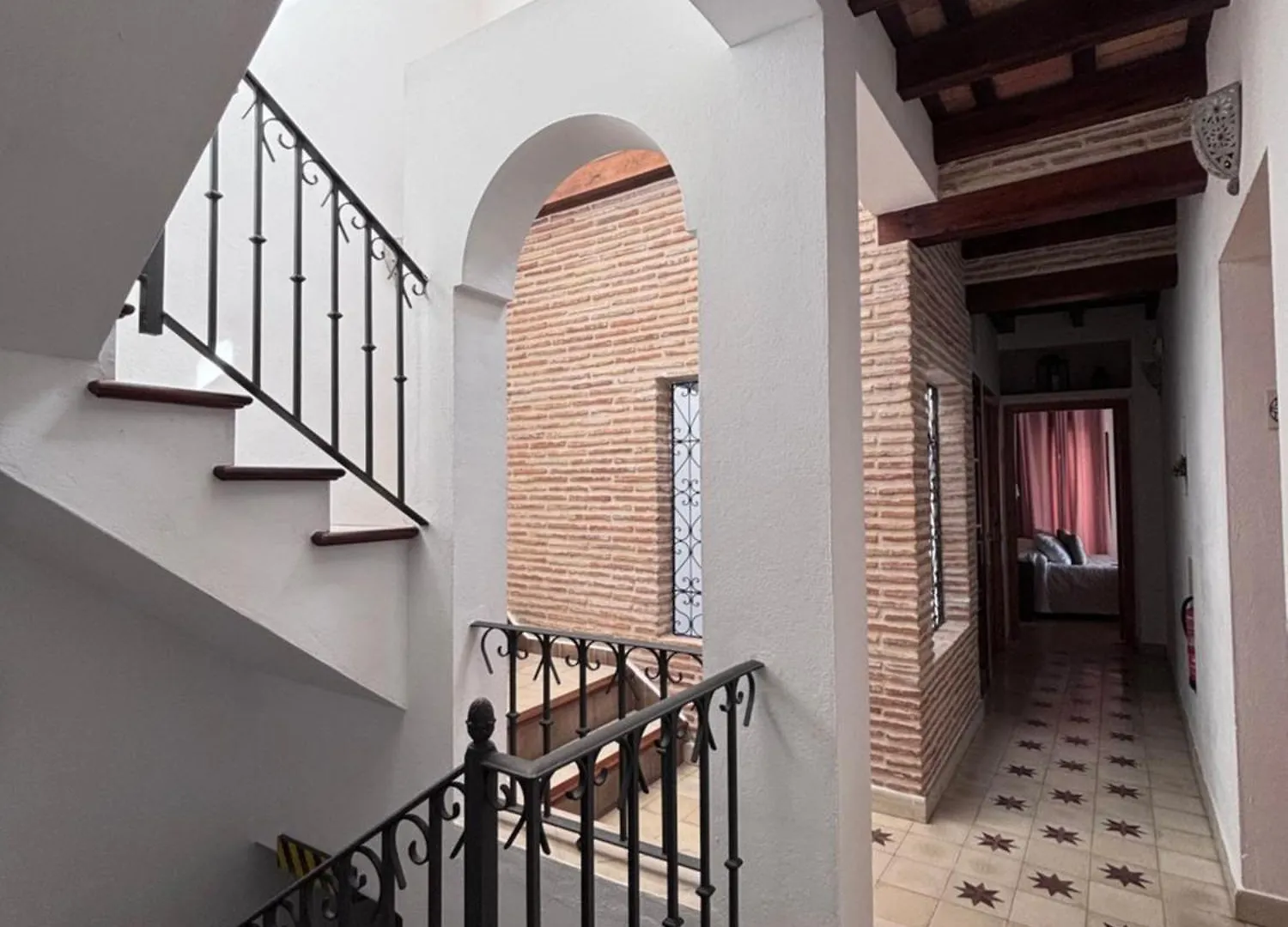 Inn Vagamundos Hotel Tarifa