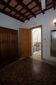 Hotel Vagamundos Tarifa Zajazd