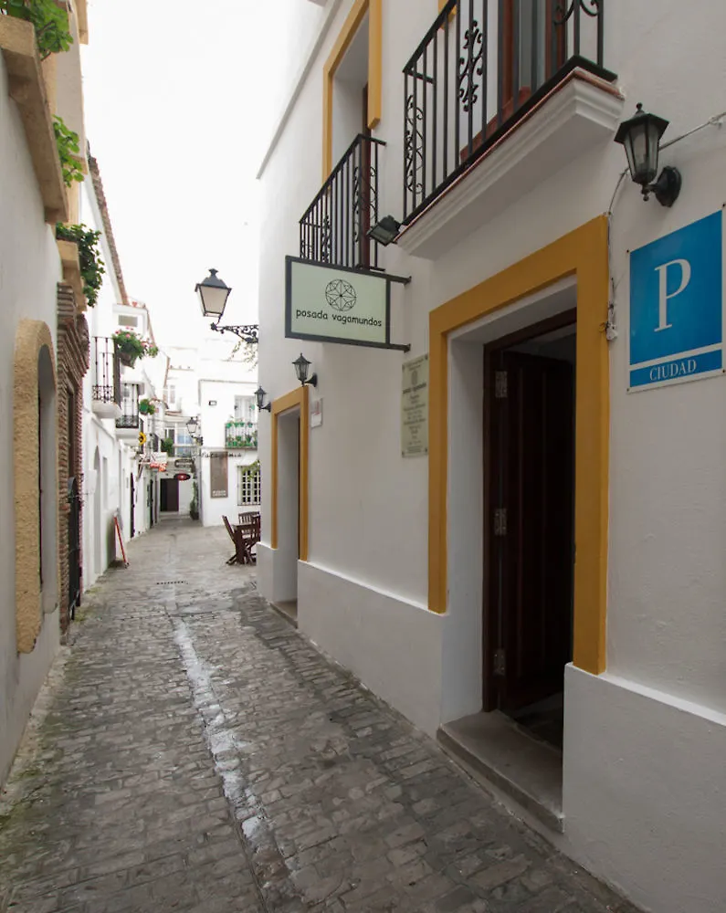 Vagamundos Hotel Tarifa Spain