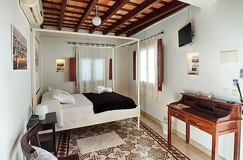 Hotel Vagamundos Tarifa Hiszpania