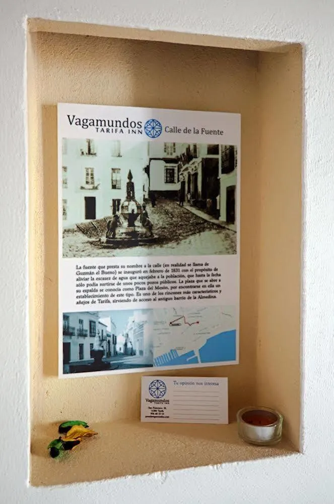Vagamundos Hotel Tarifa