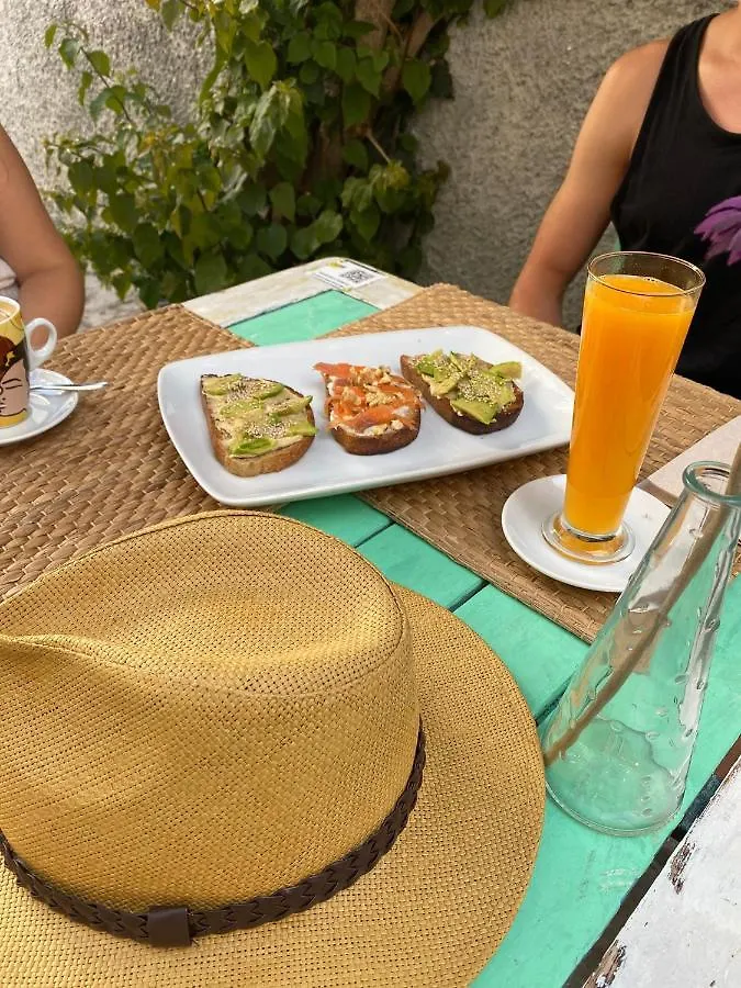Vagamundos Hotel Tarifa Herberg