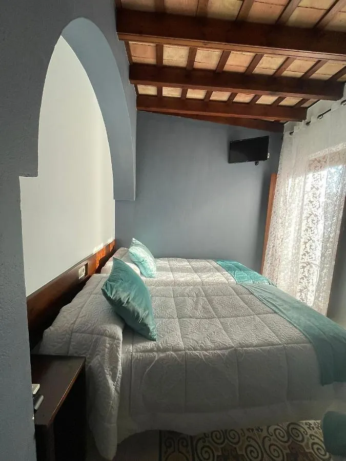 Vagamundos Hotel Tarifa