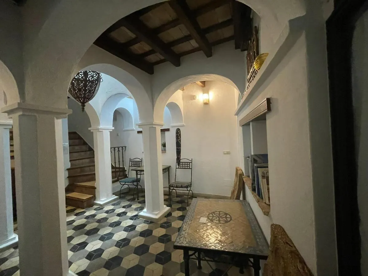 *** Herberg Vagamundos Hotel Tarifa Spanje
