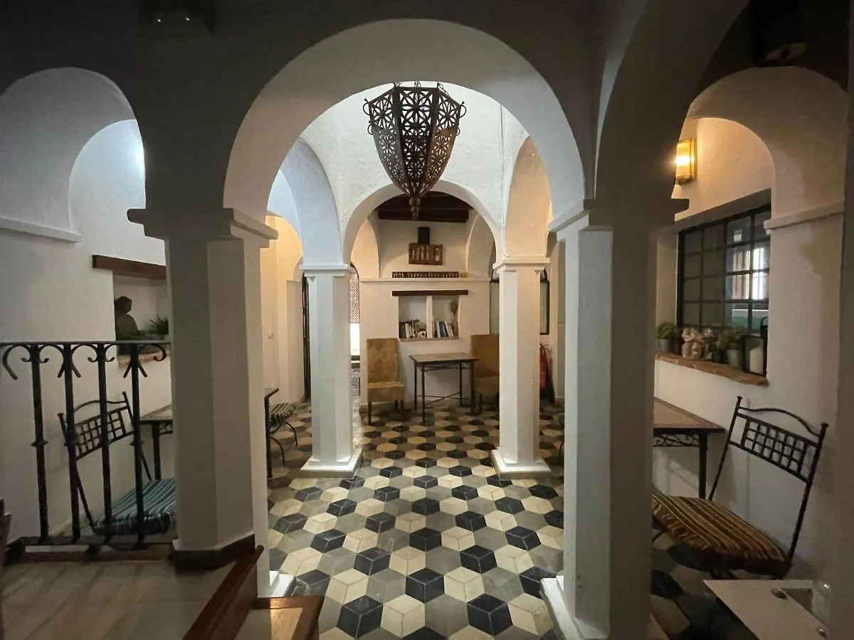 Herberg Vagamundos Hotel Tarifa