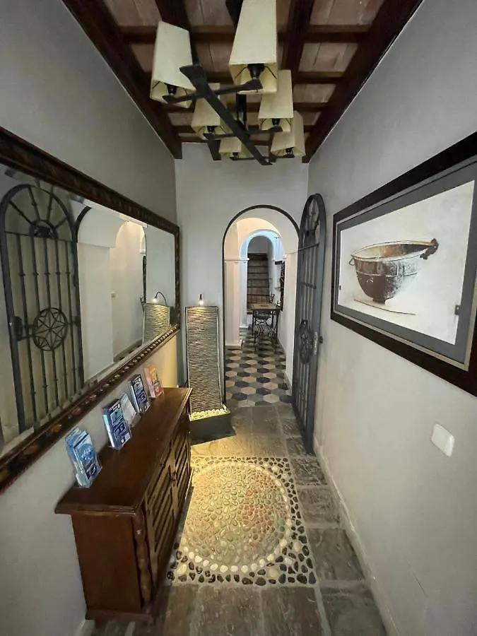 Vagamundos Hotel Tarifa Herberg