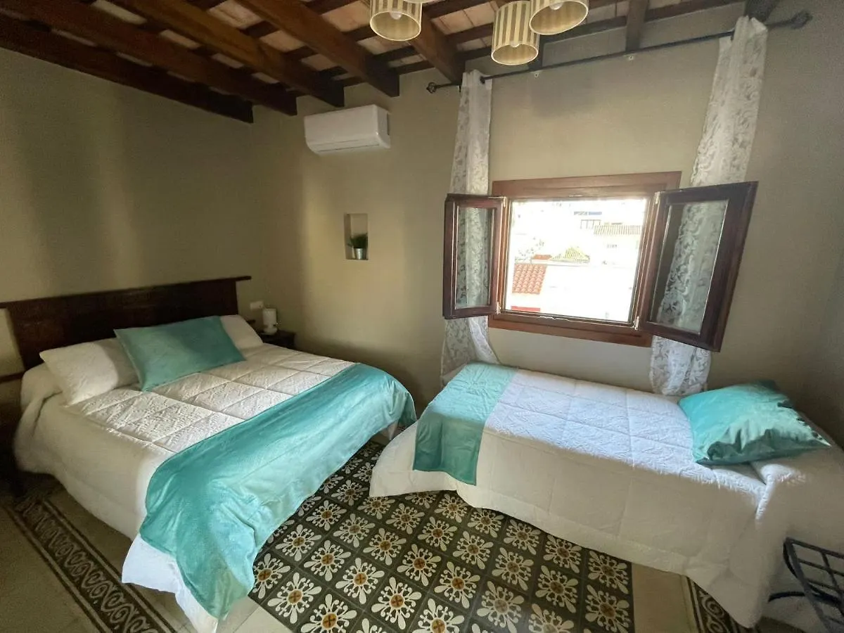 *** Herberg Vagamundos Hotel Tarifa Spanje