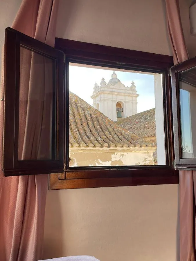 Herberg Vagamundos Hotel Tarifa