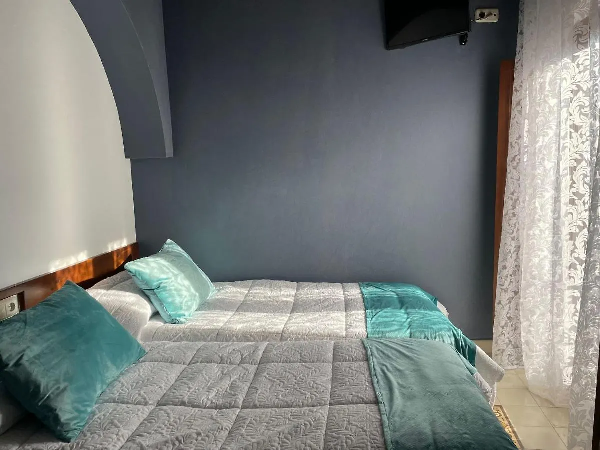 Vagamundos Hotel Tarifa 3*,