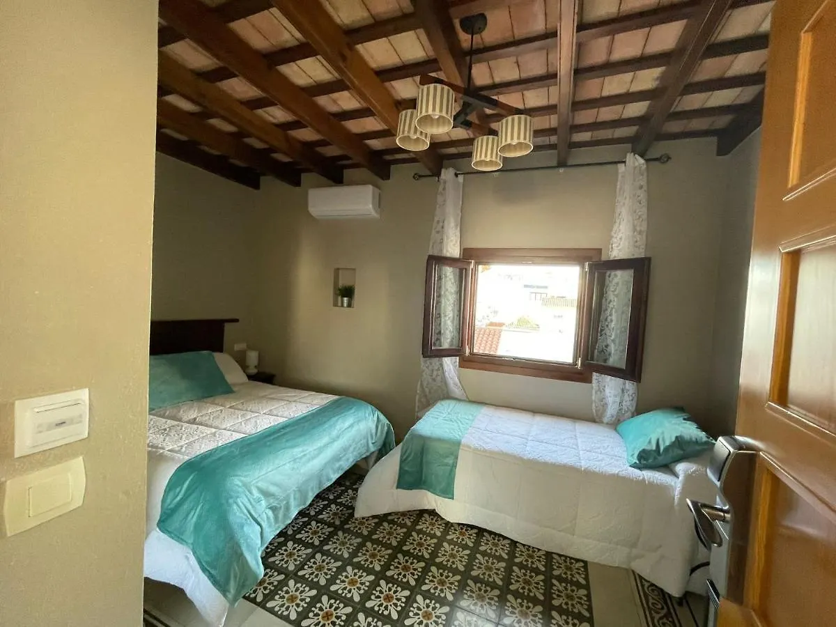 Vagamundos Hotel Tarifa Herberg